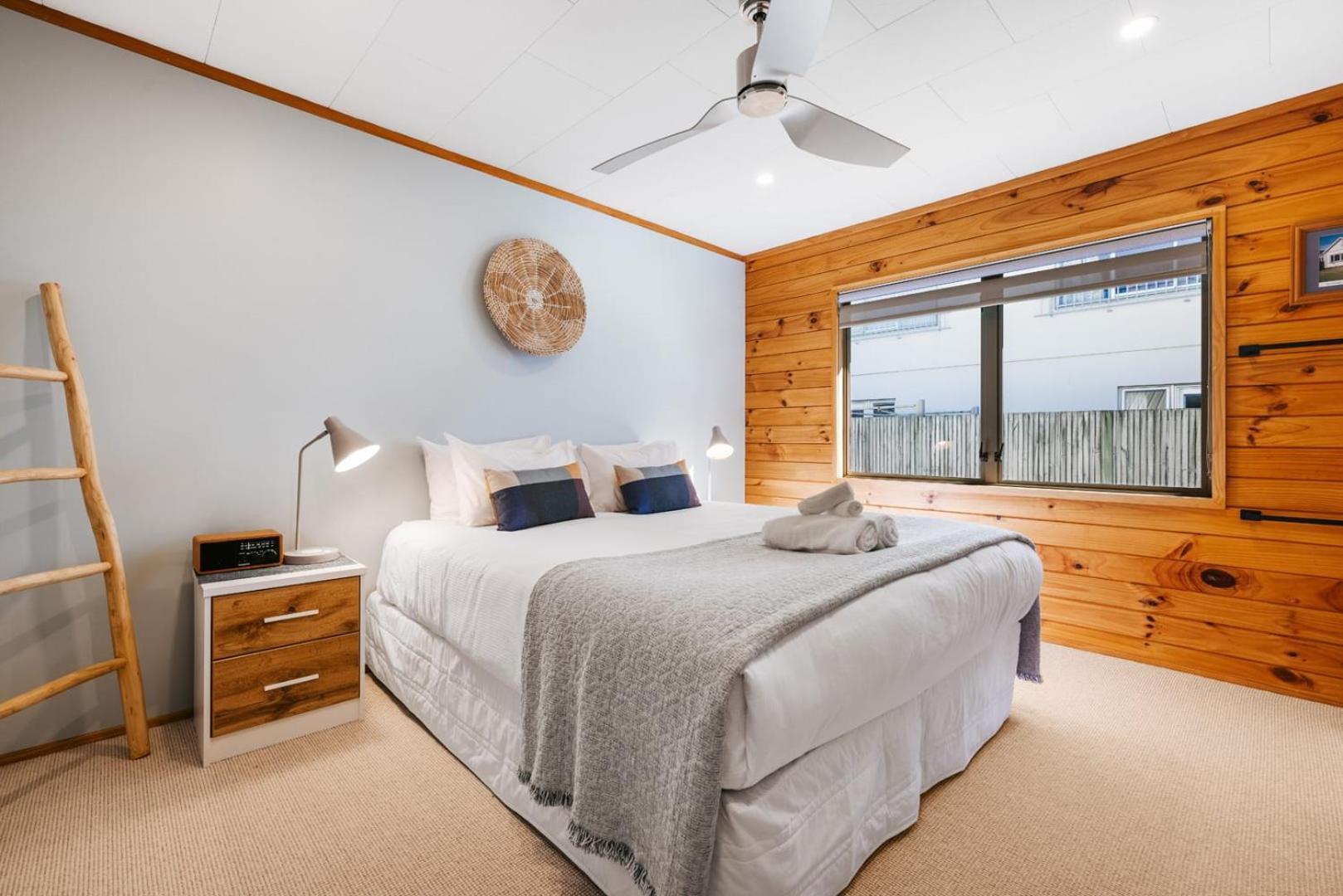 Villa The Iconic Kiwi Bach, Full Site Downtown Mount Mount Maunganui Exterior foto