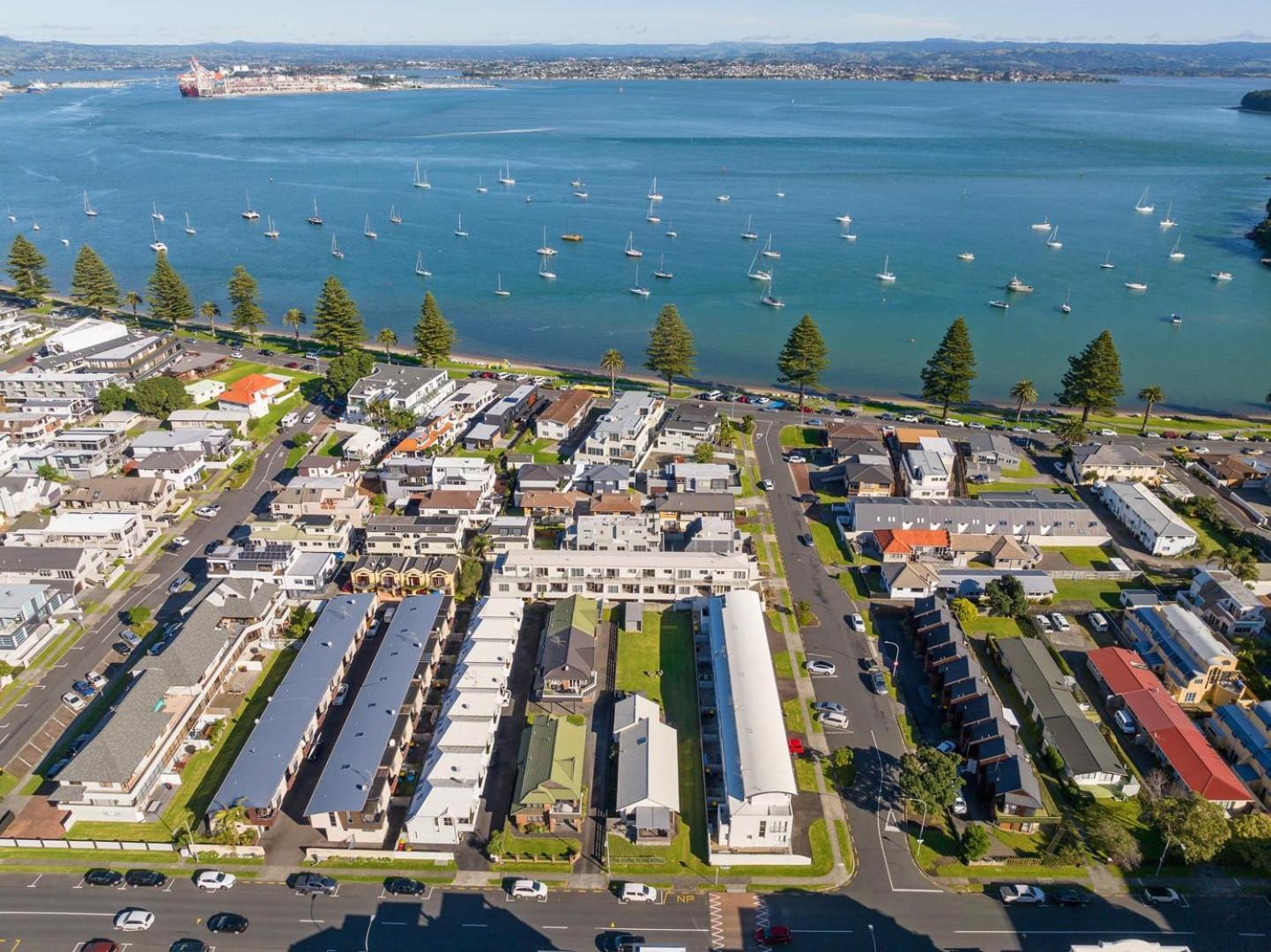 Villa The Iconic Kiwi Bach, Full Site Downtown Mount Mount Maunganui Exterior foto