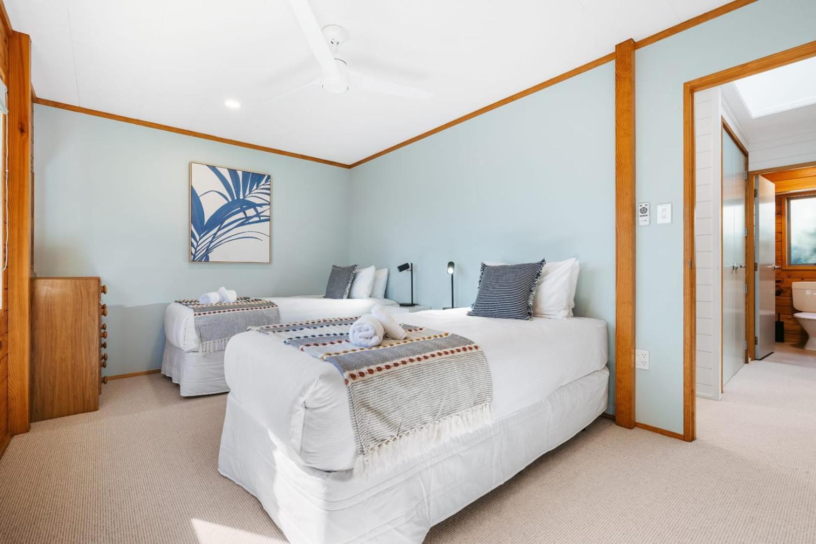 Villa The Iconic Kiwi Bach, Full Site Downtown Mount Mount Maunganui Exterior foto